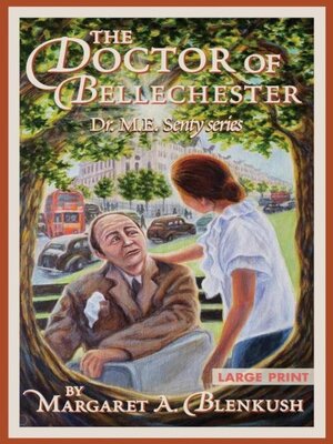 cover image of The Doctor of Bellechester